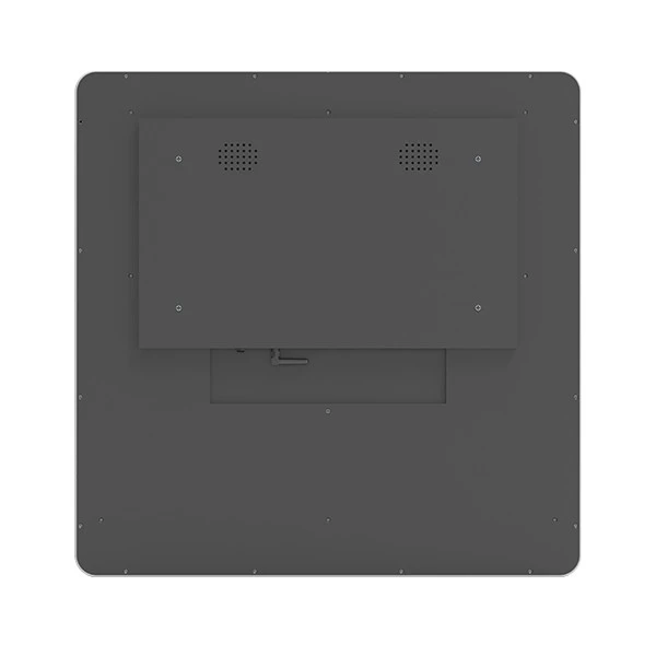 3-26Inch square lcd display back view
