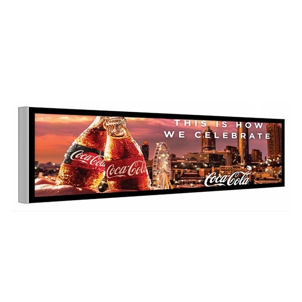 2-70Inch wall mounted Stretched lcd full screen side view 2-70Inch wall mounted Stretched lcd full screen side view