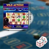 Kasino digital skyltning