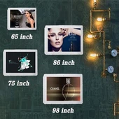 Utomhusreklamskärmar